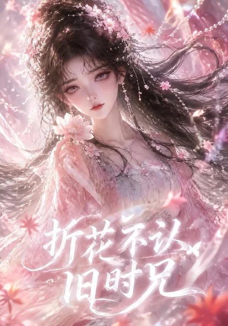 《折花不认旧时兄(40集)(夸克网盘)》短剧封面