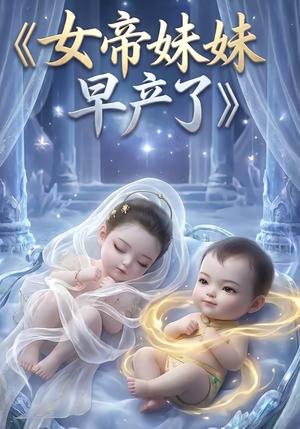 《女帝妹妹早产了（53集）动漫（夸克网盘）》短剧封面