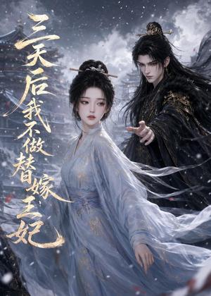 《三天后我不做替嫁王妃（62集）（夸克网盘）》短剧封面