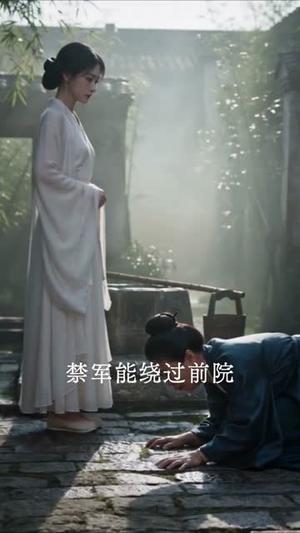 《照月辞(88集)(夸克网盘)》短剧封面