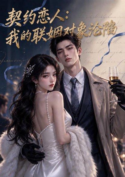 《契约恋人:我的联姻对象沦陷(124集)(百度网盘)》短剧封面