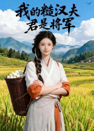 《我的糙汉夫君是将军（50集）Ai短剧（夸克网盘）》短剧封面
