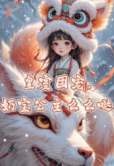 《皇室团宠,奶宝公主么么哒》短剧封面
