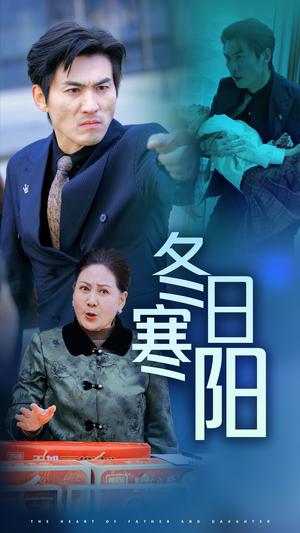 《冬日寒阳(29集)(夸克网盘)》短剧封面