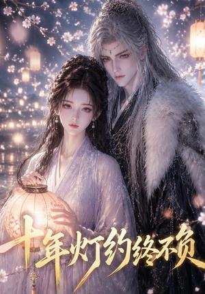 《十年灯约终不负(54集)(夸克网盘)》短剧封面