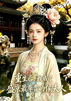 《重生后,我成了盛京最尊贵的侯夫人(46集)(夸克网盘)》短剧封面
