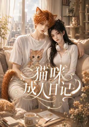 《猫咪成人日记(52集)(夸克网盘)》短剧封面