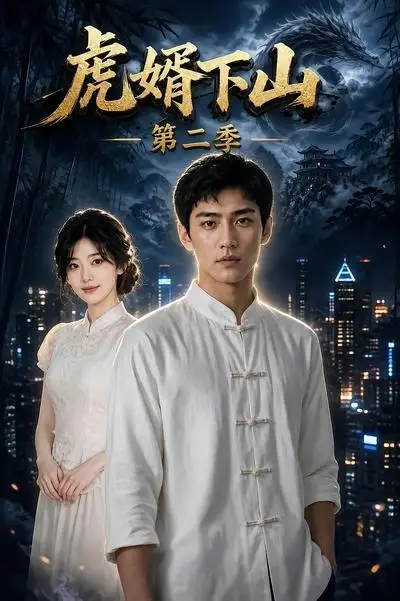 虎婿下山第二季 《虎婿下山第二季》短剧封面