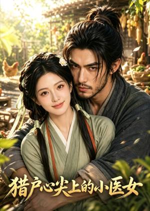 《猎户心尖上的小医女(25集)(夸克网盘)》短剧封面