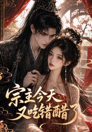 《宗主今天又吃错醋了(41集)(夸克网盘)》短剧封面