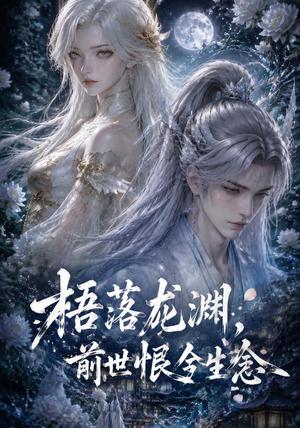 《梧落龙渊：前世恨今生念（42集）（夸克网盘）》短剧封面