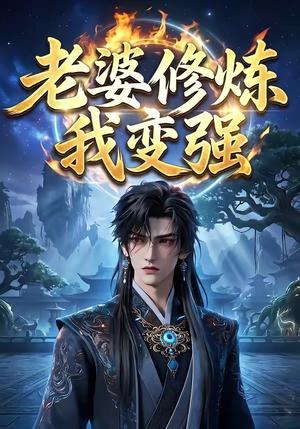 《老婆修炼我变强（42集）动漫》短剧封面