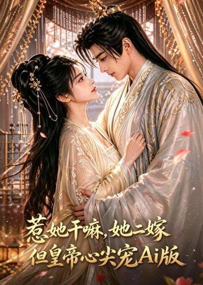 《惹她干嘛,她二嫁但皇帝心尖宠Ai版(84集)(百度网盘)》短剧封面