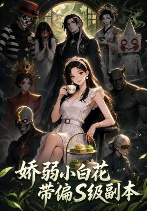 《娇弱小白花带偏S级副本（50集）（夸克网盘）》短剧封面