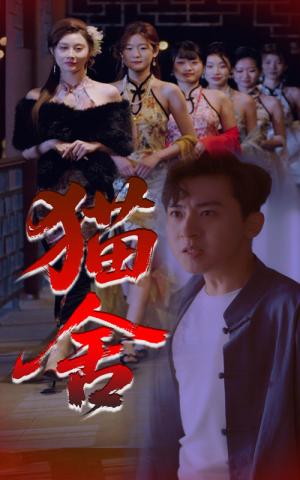 《猫舍（34集）刘猛&陈旭（夸克网盘）》短剧封面