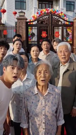 《闪婚遇见顾先生(85集)(夸克网盘)》短剧封面