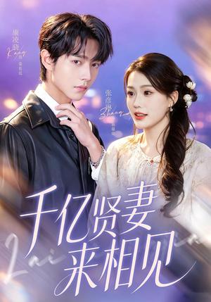 《钻石贤妻来相见&千亿贤妻来相见(72集)康凌骁&张彦琳(夸克网盘)》短剧封面