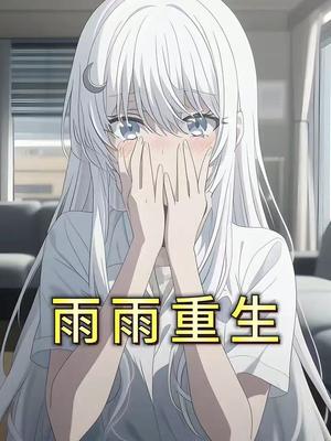 《雨雨重生(30集)动漫(夸克网盘)》短剧封面