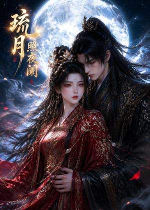 《疏月照夜阑(59集)(夸克网盘)》短剧封面