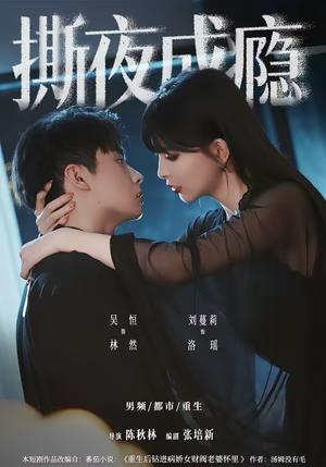 《撕夜成瘾(74集)吴恒&刘蔓莉(夸克网盘)》短剧封面