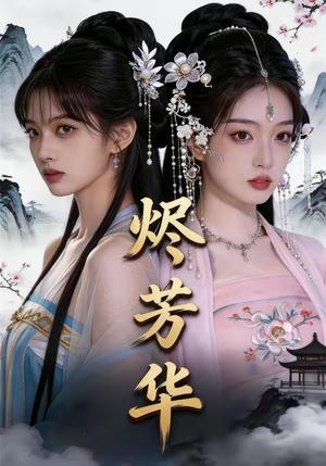 《烬芳华(40集)AI短剧(夸克网盘)》短剧封面
