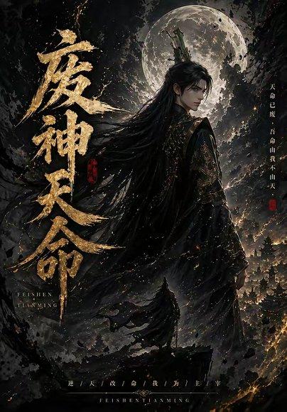 《废神天命(68集)(百度网盘)》短剧封面