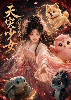 《天灾少女(60集)(夸克网盘)》短剧封面