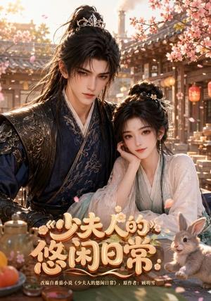 《少夫人的悠闲日常（90集）（夸克网盘）》短剧封面