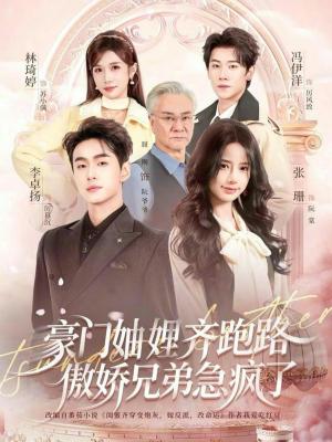 《豪门妯娌齐跑路傲娇兄弟急疯了&妯娌齐跑路傲娇兄弟急疯了(70集)李卓扬&张珊&冯伊洋&林琦婷(夸克网盘)》短剧封面