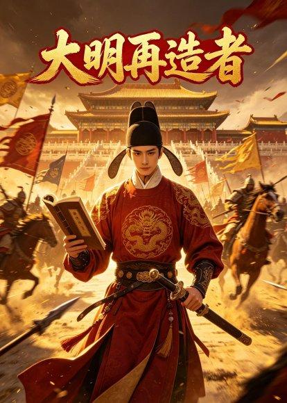 《大明再造者(74集)Ai短剧(百度网盘)》短剧封面