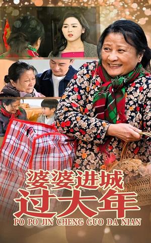 《婆婆进城过大年(33集)(夸克网盘)》短剧封面