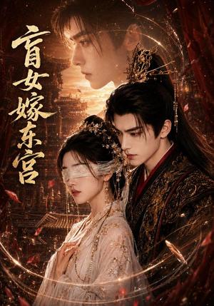 《盲女嫁东宫(60集)(夸克网盘)》短剧封面