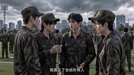 《嘉豪就变强？操场雨中舞剑开天门（68集）（夸克网盘）》短剧封面