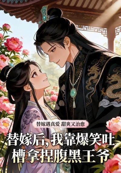 《替嫁后,我靠爆笑吐槽拿捏腹黑王爷(11集)(百度网盘)》短剧封面