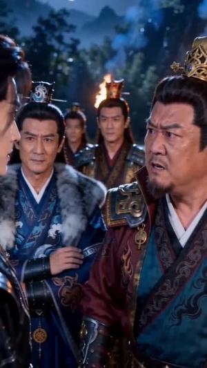 《超市通异界,我在修真各界搞倒卖AI真人版(68集)AI短剧(夸克网盘)》短剧封面