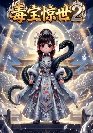 《毒宝惊世2（62集）（夸克网盘）》短剧封面