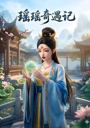 《瑶瑶奇遇记（24集）》短剧封面