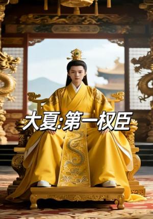 《大夏第一权臣(38集)Ai短剧(夸克网盘)》短剧封面