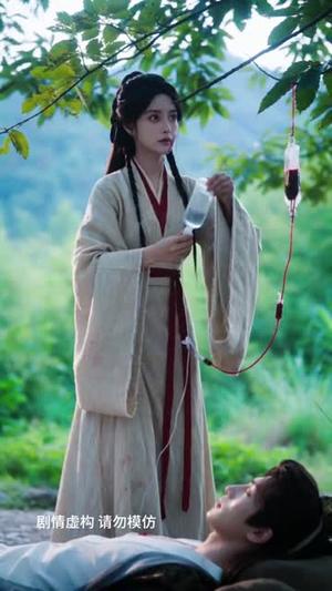 《皇叔盛宠神医弃妃(113集)(夸克网盘)》短剧封面
