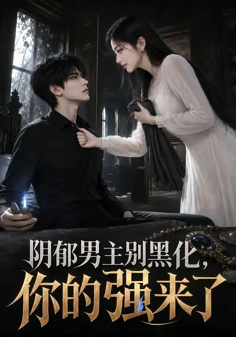 《阴郁男主别黑化,你的强来了(138集)(夸克网盘)》短剧封面