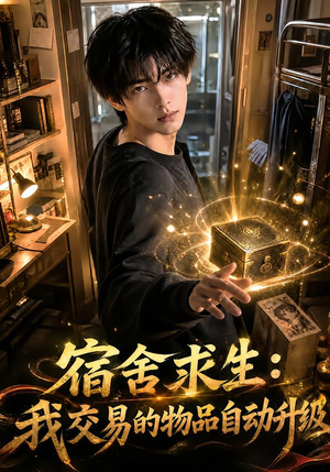 宿舍求生:我交易的物品自动升级 《宿舍求生:我交易的物品自动升级》短剧封面