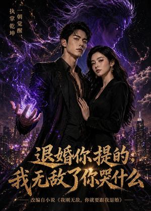 《退婚你提的,我无敌了你哭什么(82集)AI短剧(夸克网盘)》短剧封面