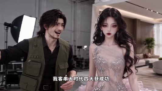长矛老师驾到第三季 《长矛老师驾到第三季》短剧封面