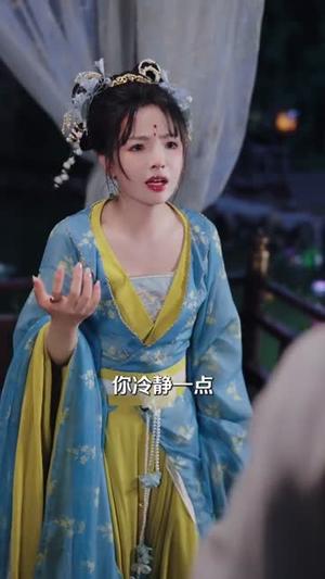 《三皇女每天都想当女帝（63集）祁木＆施予（夸克网盘）》短剧封面