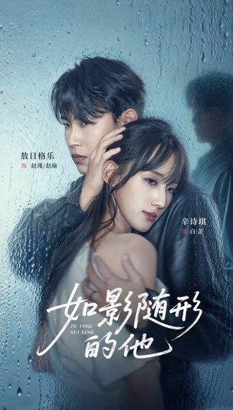 《如影随形的他（30集）》短剧封面