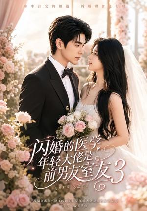《闪婚的医学年轻大佬是前男友室友3（94集）（夸克网盘）》短剧封面