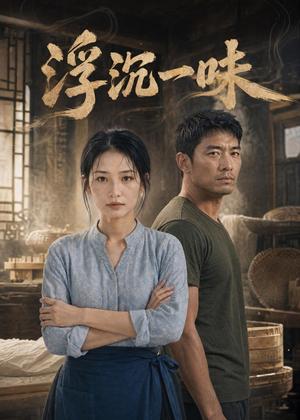《浮沉一味(44集)AI短剧(夸克网盘)》短剧封面