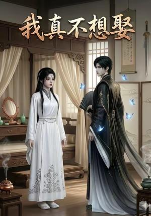 《我真不想娶(22集)(夸克网盘)》短剧封面