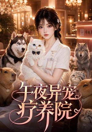《午夜异宠疗养院（54集）（夸克网盘）》短剧封面