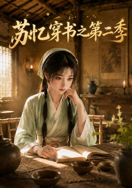 《苏忆穿书之第二季(153集)(夸克网盘)》短剧封面